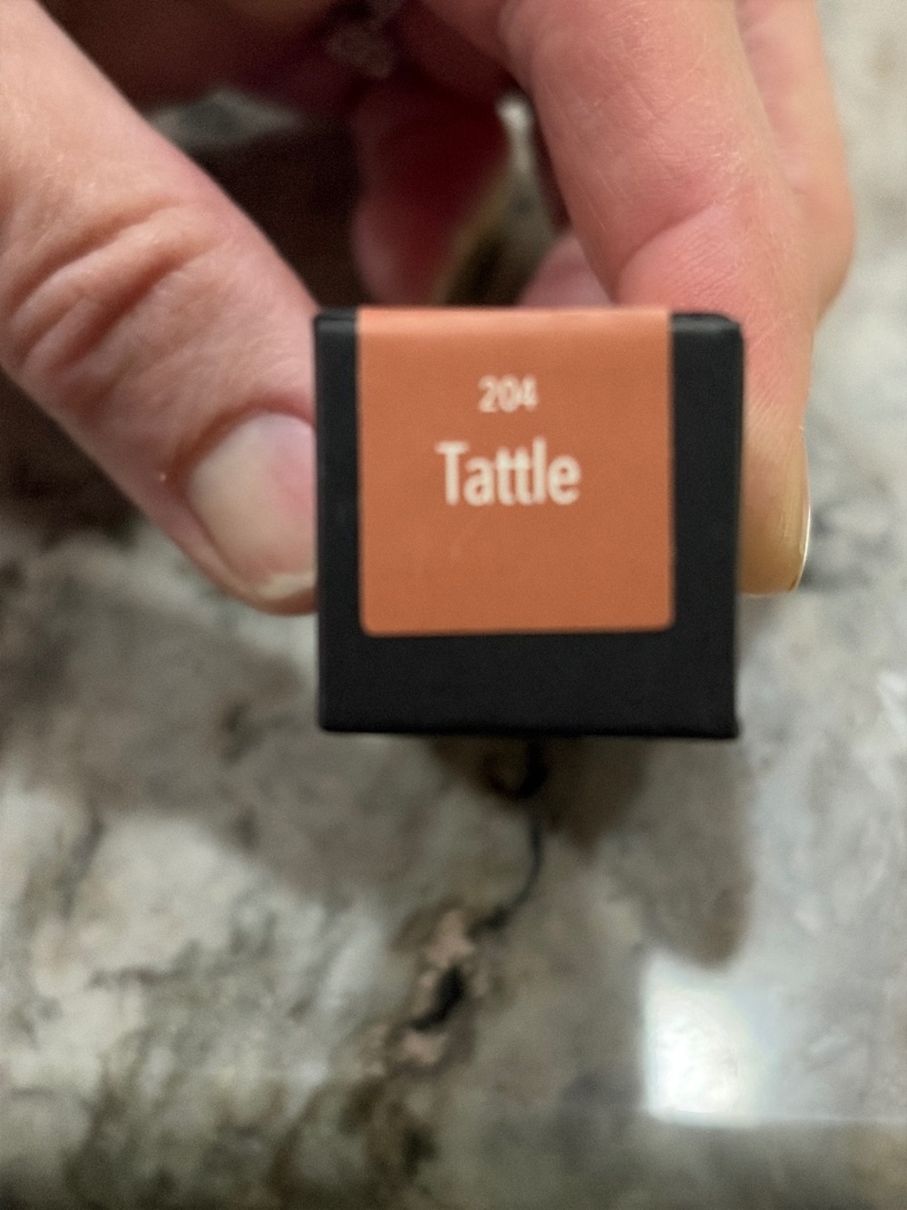 Color Street Lipstick Tattle